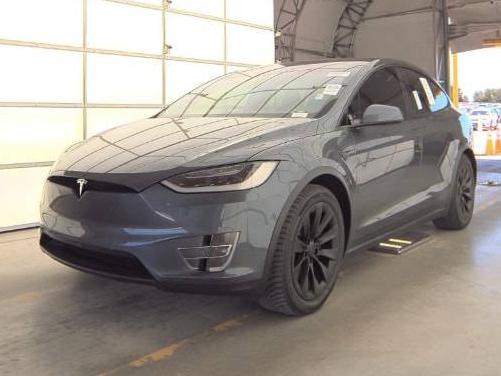 TESLA MODEL X 2019 5YJXCBE2XKF149404 image
